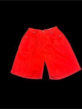 Via Santini Vintage 90s Walking Shorts